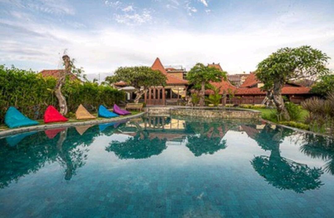 Damai Hotel Canggu Екстериор снимка