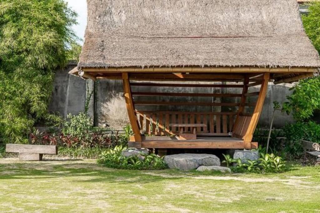 Damai Hotel Canggu Екстериор снимка