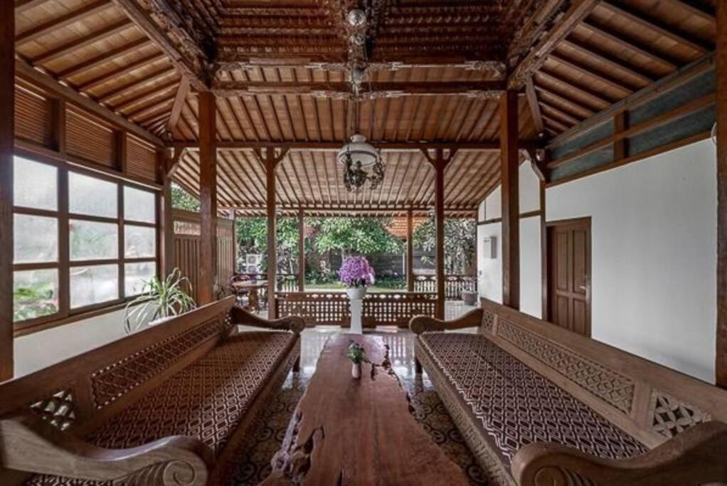 Damai Hotel Canggu Екстериор снимка