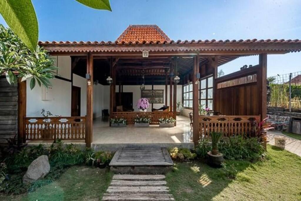 Damai Hotel Canggu Екстериор снимка