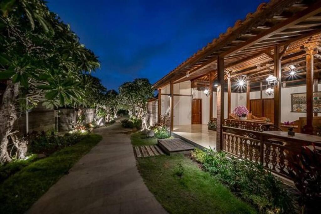 Damai Hotel Canggu Екстериор снимка