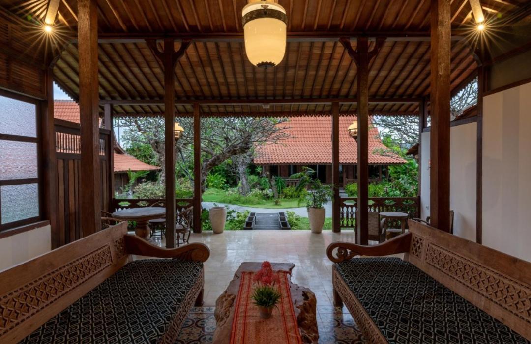Damai Hotel Canggu Екстериор снимка
