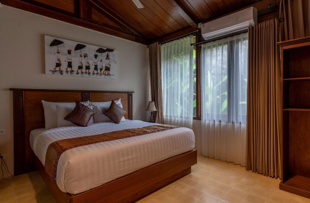 Damai Hotel Canggu Екстериор снимка
