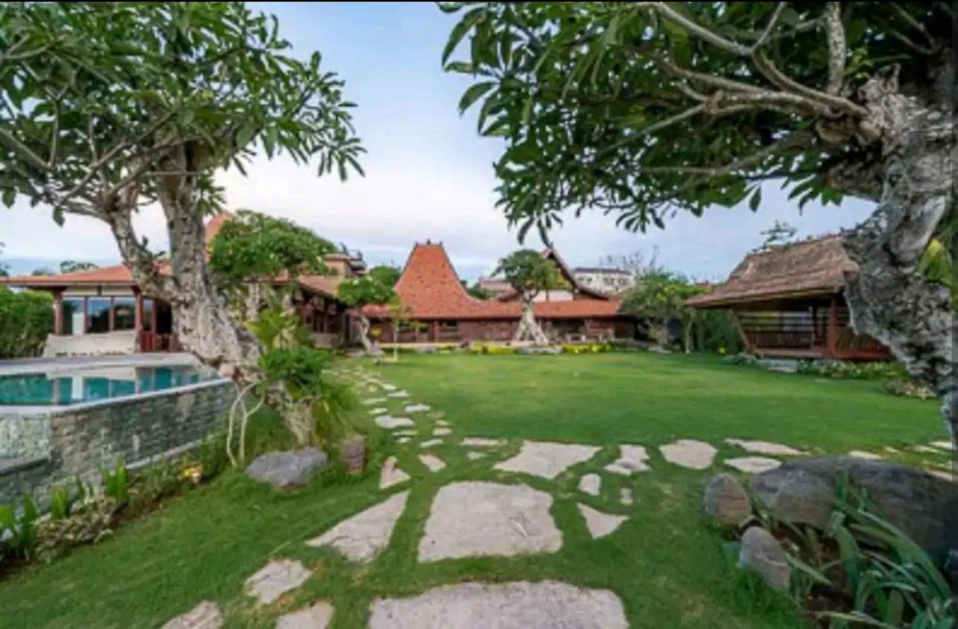 Damai Hotel Canggu Екстериор снимка