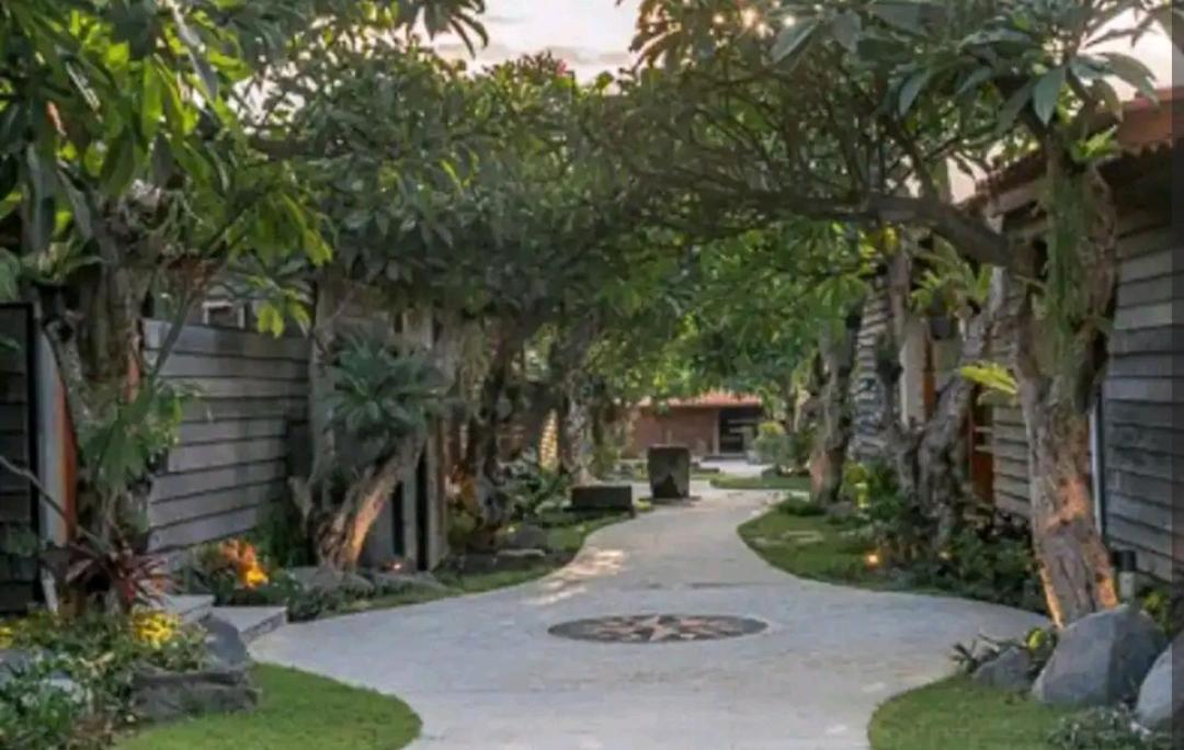 Damai Hotel Canggu Стая снимка