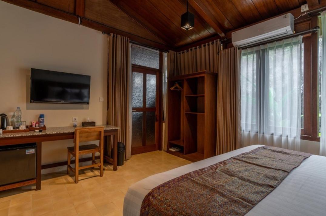 Damai Hotel Canggu Екстериор снимка