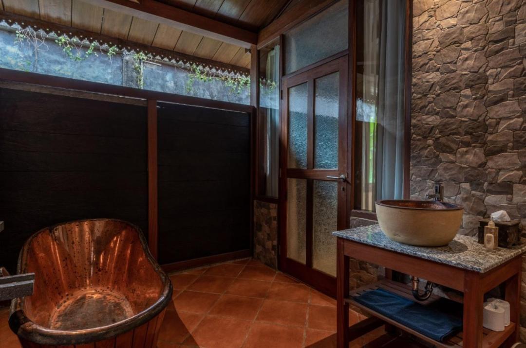 Damai Hotel Canggu Екстериор снимка