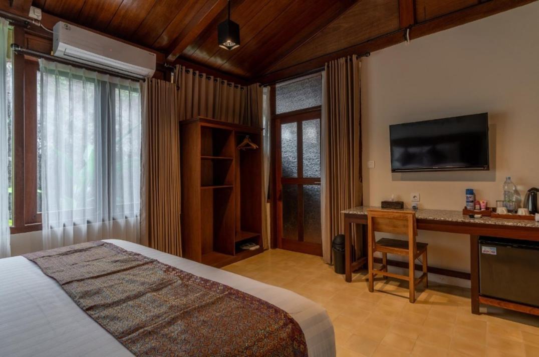 Damai Hotel Canggu Екстериор снимка