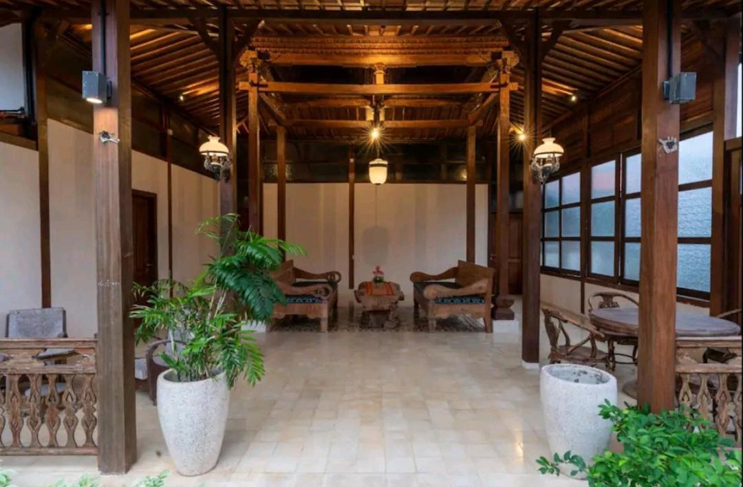 Damai Hotel Canggu Стая снимка