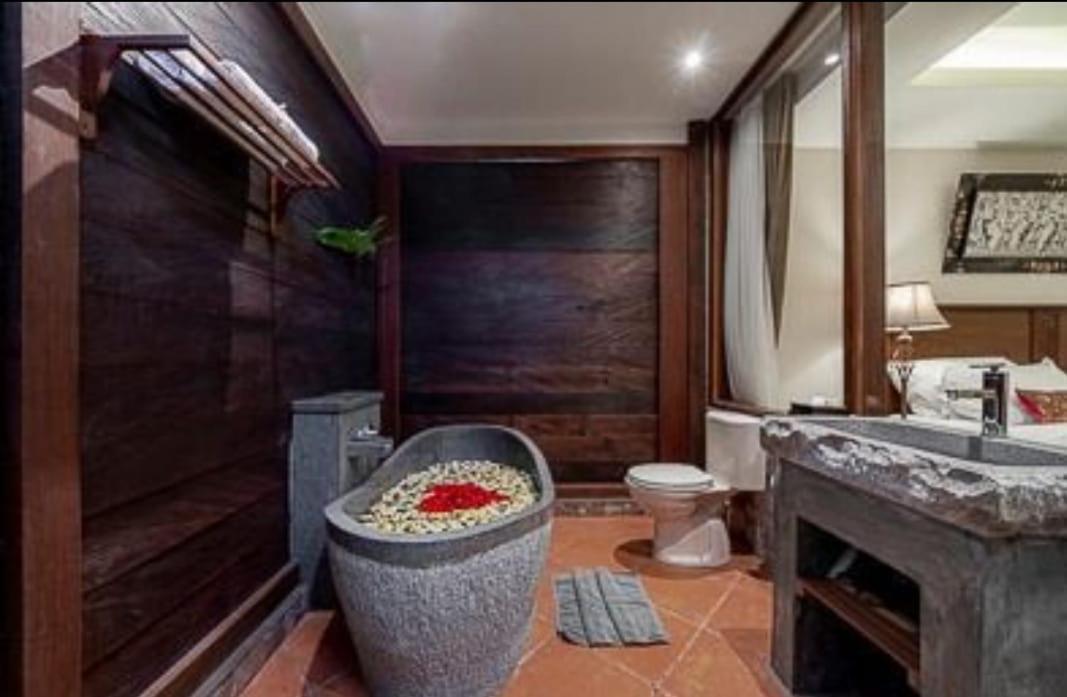 Damai Hotel Canggu Екстериор снимка