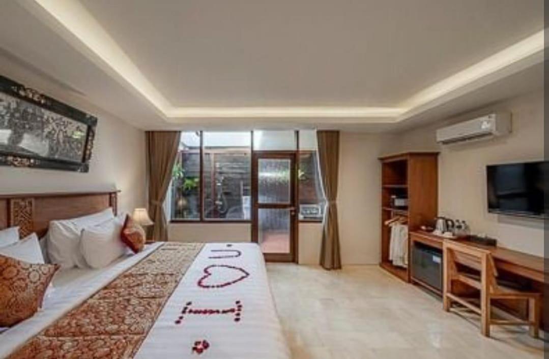 Damai Hotel Canggu Екстериор снимка